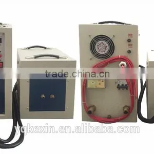 25kw High Frequency Induction Metal Welding Device for Cutting Tools thumbnail-3