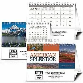 The Best Children Desk Wall Calendar Printing Services With Cartoon thumbnail-2