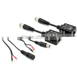 Active Power 350-550 Meters CCTV System Video Balun YJS-600M-VP thumbnail-4