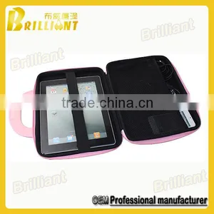 Custom Hard 17 Inch Pink Laptop Cases thumbnail-6