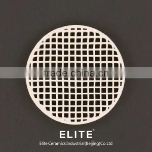 Iron Castings Ceramic Filter Alumina Porous Foam Filter thumbnail-2