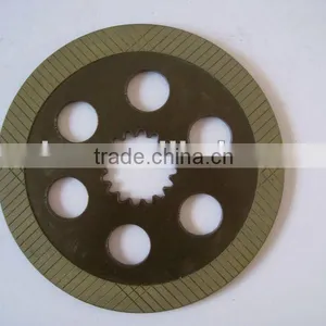 Komasu Part415-33-11240 Paper-base Friction Plate for Tractor thumbnail-1