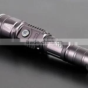 POPPAS 6611 Best Price Original C-REE XML T6 Power Bank Led Flashlight thumbnail-4