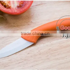 Ceramic Knife Cutlery Chef Knives White Blade Size 3" 4" 5" 6" 7" thumbnail-1