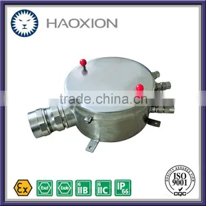 Stainless Steel Explosion Proof Junction Box Quality Choice thumbnail-4