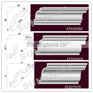 German Technology Automatic Xps Cornice Extruder Machine thumbnail-4