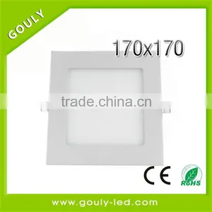 Factory Price Led Panel Light Motion Sensor Ip20 Led Panel Low Consumption 170x170 thumbnail-2