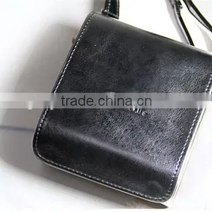 Fujifilm Instax PU Leather Camera Bag With Strap For Mini90 Camera Use thumbnail-3