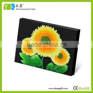 Sunflower Square Shape Decorative Home Decor Diy Wholesale Craft Supplies thumbnail-2