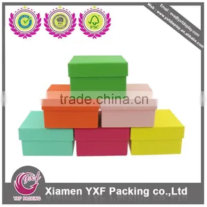 Full Color Printing Paper Box thumbnail-1
