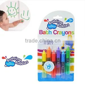 Child 's Bath Crayons/wax Crayons thumbnail-6