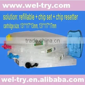 GC21(GC-21)ink Cartridge &chip Resetter for Ricoh IPSIO GX3050N/GX3050SFN(GX 3050N/3050SFN) thumbnail-1