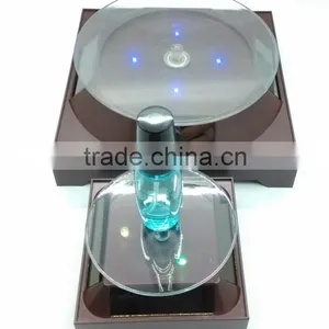 2015 New Solar Power Rotating Display Stand for Iphone 6 Plus thumbnail-2