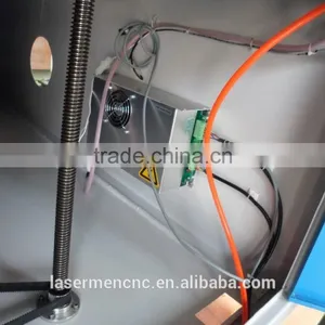 High Precision Wood Laser Engraving Machine for Sale / 80w Laser Carving Machine LM-1290 thumbnail-6