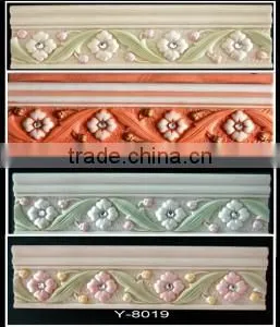 Resin Ceramic Border thumbnail-1