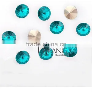 Multicolor Jelly Resin Rhinestones Nail Art Stick Drill thumbnail-2