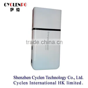 2013 New Arrival Protable Power Bank for Galaxy s4 ,5 Colors for Choose With LED Light thumbnail-1
