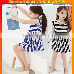 Strap Flower Girl Dresses for Wedding thumbnail-1