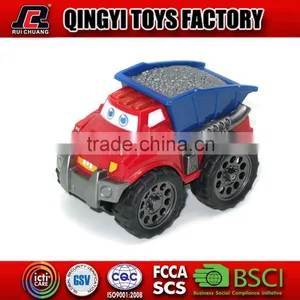 Cute Design Kids Small Toys Car Construction Cartoon Car thumbnail-4