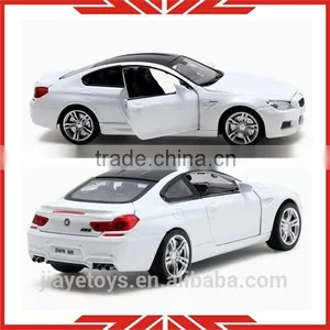 1:32scale Authorised Diecast BMW Car Model Toy thumbnail-3