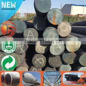 Q235 BIG DIAMETER ROUND BAR Round Bar St52 Stock Sizes Available Price of 1kg Alloy Steel thumbnail-2