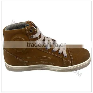High Ankle Suede Shoes Men Sneakers thumbnail-3