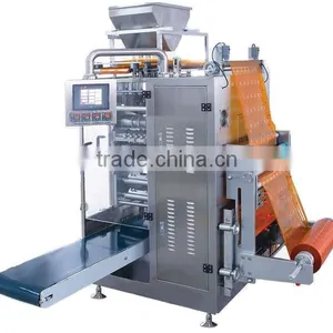 Sachet Sugar Salt Coffee & Granule Packing & Packaging Machine thumbnail-1