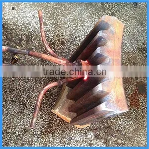 Induction Hardening Heat Treatment Machine For Gear Quenching (JLZ-160KW) thumbnail-1