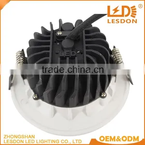 Recessed 3inch 4inch 5inch 6inch 8inch 5w 7w 12w 24w 30w Dimmable Smd Led Downlight thumbnail-6