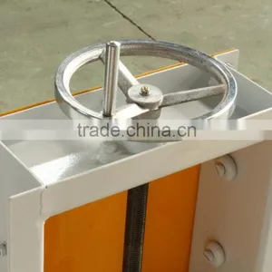 TZMS Series Manual Slide Gate Machine thumbnail-2