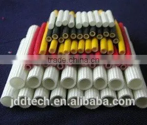 Fiberglass Braided Silicone Rubber Sleeving thumbnail-2
