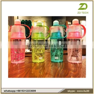 Outdoor Bpa Free Optional Color Protein Shake Bottle ZDS1908 thumbnail-6