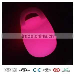 LED Multi Color Changing Table Lamp, LED Table Lamp thumbnail-1