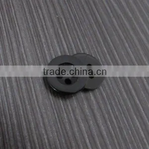 Classical Black Only Garment Resin Button thumbnail-1