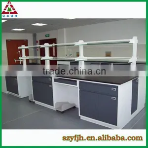Laboratory Table Lab Furniture;lab Furniture;wall Bench;island Bench thumbnail-1