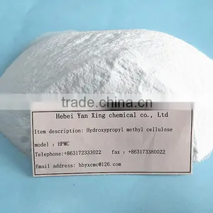 High Quality of Hydroxypropyl Cellulose HPMC for Water-borne Paint thumbnail-6