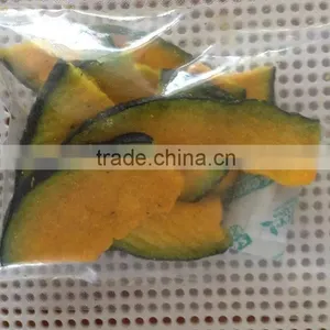Hot Sale 100% Natural VF Dried Pumpkin Crips With Good Quality thumbnail-2