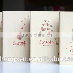 2014 New Stylish Mini Notebook for Stationery / Dairy Book /pocket Book(Hot!) thumbnail-1