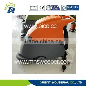 Intelligent Circuit Round Protection Design Corridor Cleaning Machine With Germany Technology thumbnail-2