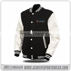 Custome Fleece Warm Sublimation Fashion Jacket thumbnail-2