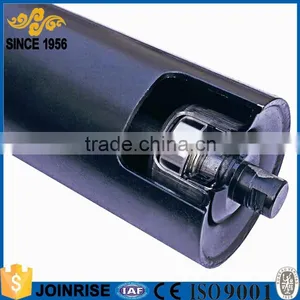 High-performance Industrial Transportation Belt Conveyor Steel Roller thumbnail-3