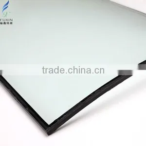 Curved Tempered Glass For Building thumbnail-1