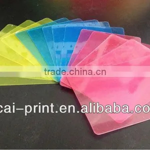 Colorful PVC Card Printing thumbnail-1