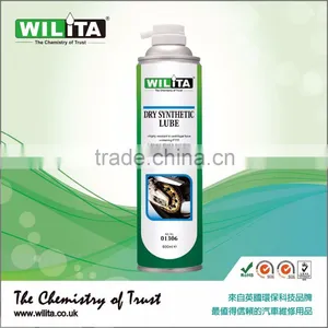 WILITA Dry Synthetic Lube PTFE Coating Spray thumbnail-1