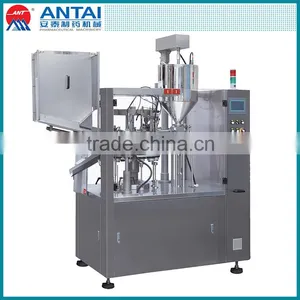 NF-80 AUTTOMATIC TUBE FILLING AND SEALING MACHINE thumbnail-1