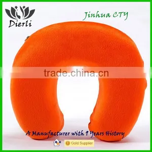 Memory Foam Travel Pillow thumbnail-4