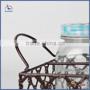 Best Selling Products Embossed Mason Jar Wholesale Bulk Mason Jars For Sale thumbnail-6