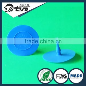 Food Grade Silicon Gasket/Heat Resistant Sealing Rubber Gasket thumbnail-4