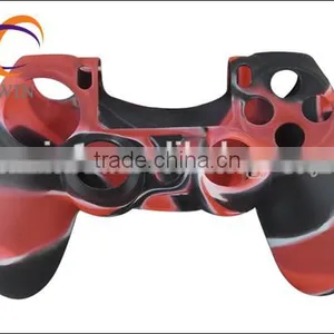 China Manufacturer Wholesale For PS4 Silicone thumbnail-6