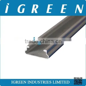 Galvanized Steel Lock Profile for Plastic Film Greenhouse thumbnail-1
